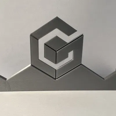 Ốp Lưng Gamecube Cho Dock Nintendo Switch