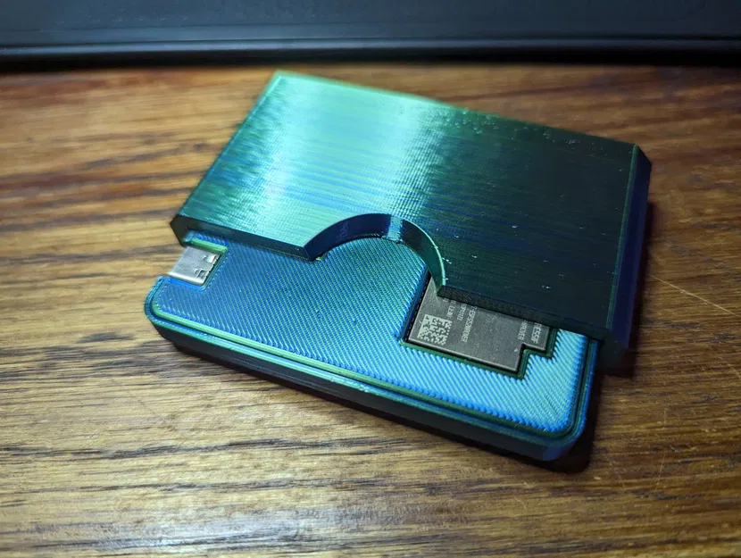 Vỏ bảo vệ ghim có giáp - Image 1