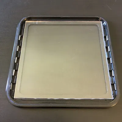 Cửa cho Thú Cưng có Khóa 4 Chiều & Tự Đóng Bằng Nam Châm V2