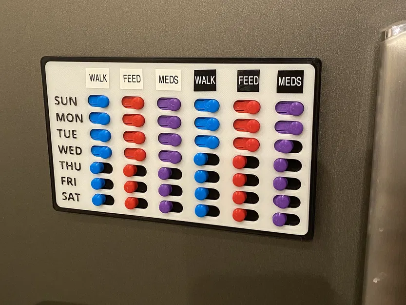 Bộ theo dõi dạng trượt tham số - Nhắc nhở công việc - Image 1