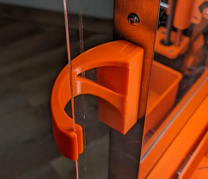 Chốt Cửa Nam Châm - 10 Độ - Image 1