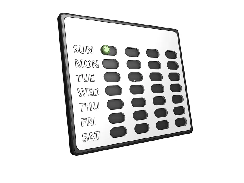 Bộ theo dõi dạng trượt tham số - Nhắc nhở công việc - Image 2