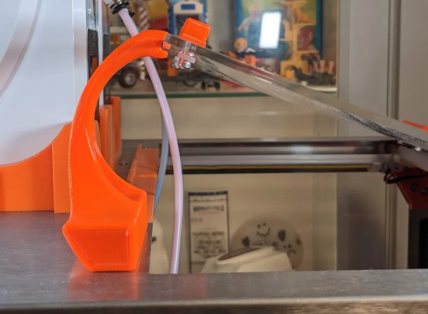 Chốt Cửa Nam Châm - 10 Độ - Image 3