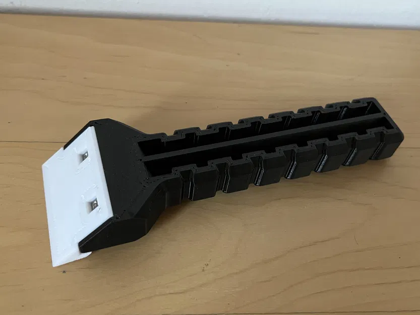 Dụng Cụ Cào Băng Cứng Cáp, Có Lõi, Có Thể Tháo Rời Các Mảnh - Image 4