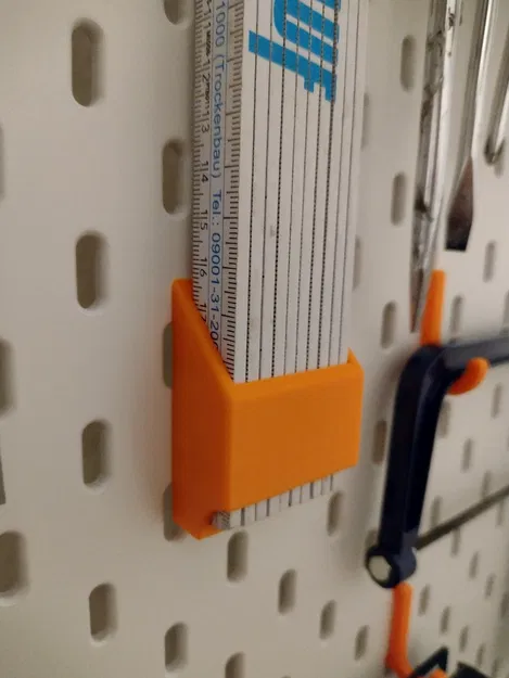 Giá đỡ thước gấp Skadis - Image 1