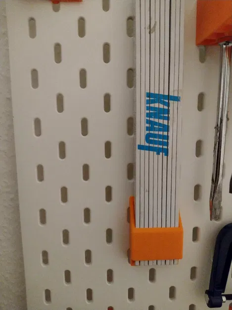 Giá đỡ thước gấp Skadis - Image 2