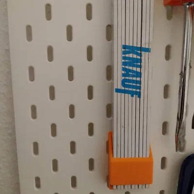 Giá đỡ thước gấp Skadis