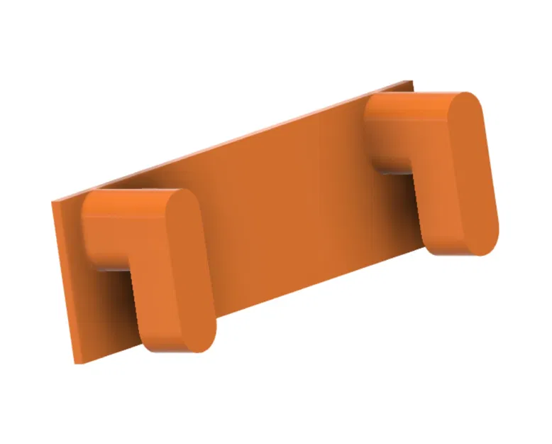 Các mẫu Fusion 360 cho IKEA Skadis - Image 2