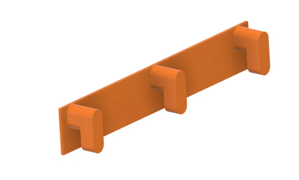 Các mẫu Fusion 360 cho IKEA Skadis - Image 3