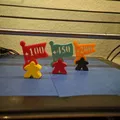 Cờ Tính Điểm Meeple Carcassonne - Thumbnail 1