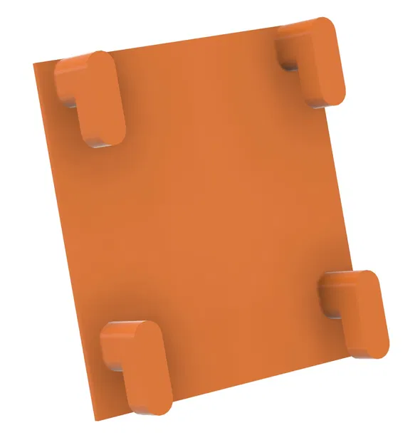 Các mẫu Fusion 360 cho IKEA Skadis - Image 5