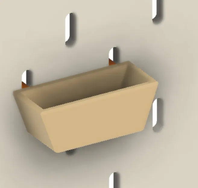 Các mẫu Fusion 360 cho IKEA Skadis - Image 6