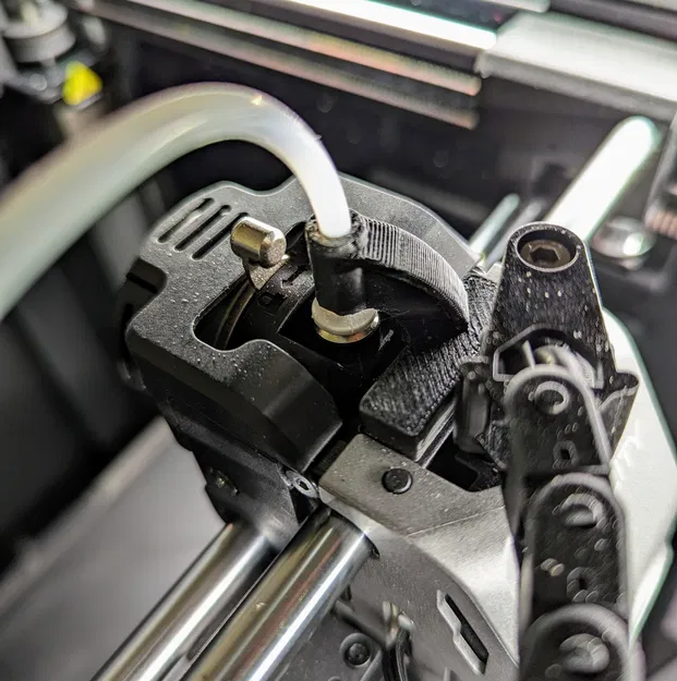 Hướng dẫn ống PTFE cho Creality K1/K1 Max - Image 1