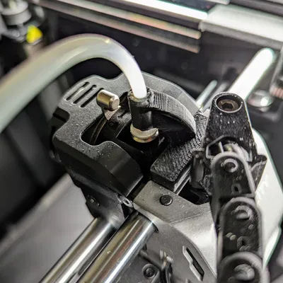 Hướng dẫn ống PTFE cho Creality K1/K1 Max