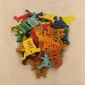 Cờ Tính Điểm Meeple Carcassonne - Thumbnail 2