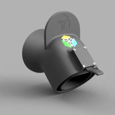 Giá đỡ cáp Type 2 (Cập nhật V2)