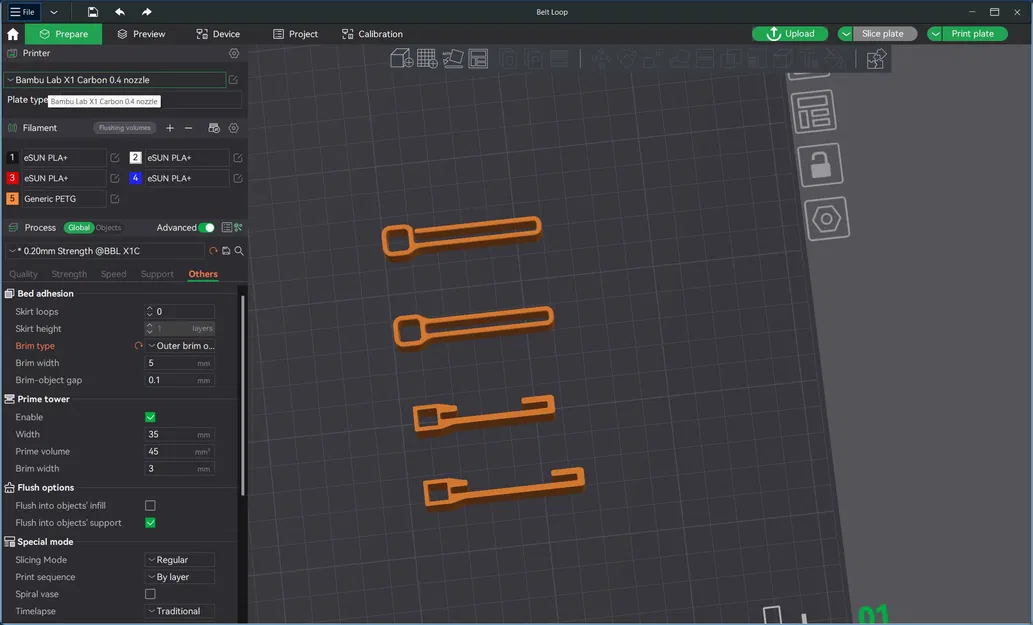Kẹp Giữ Găng Tay & Vòng Luồn Dây Nịt - Image 13