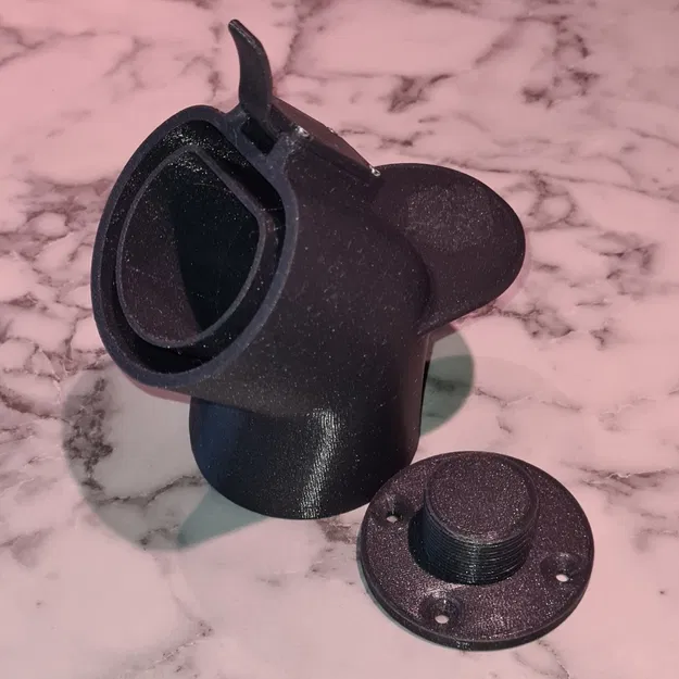 Giá đỡ cáp Type 2 (Cập nhật V2) - Image 2