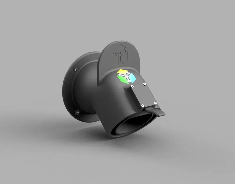 Giá đỡ cáp Type 2 (Cập nhật V2) - Image 3