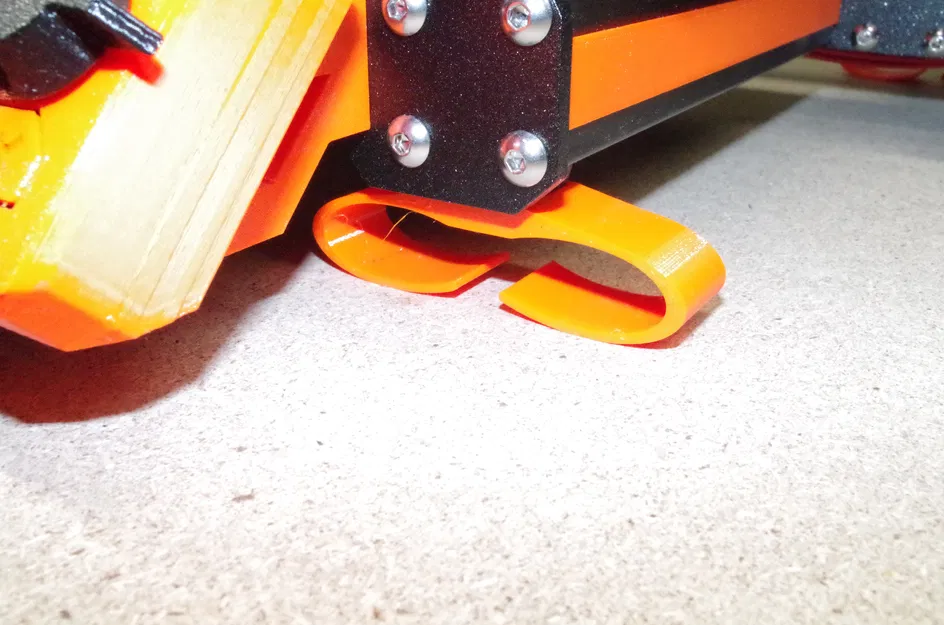 Chân Giảm Rung Máy In Prusa i3 - Image 8