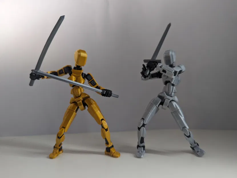 Dummy 13 Type-F - Mô hình 3D Nữ Tính - Image 3