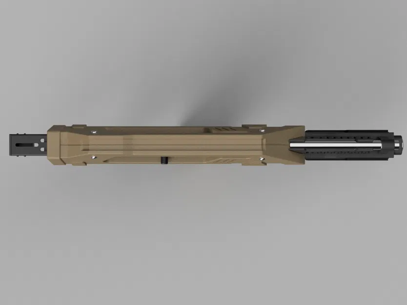 Súng trường xung kích M41A (Mô hình Aliens) - Image 5