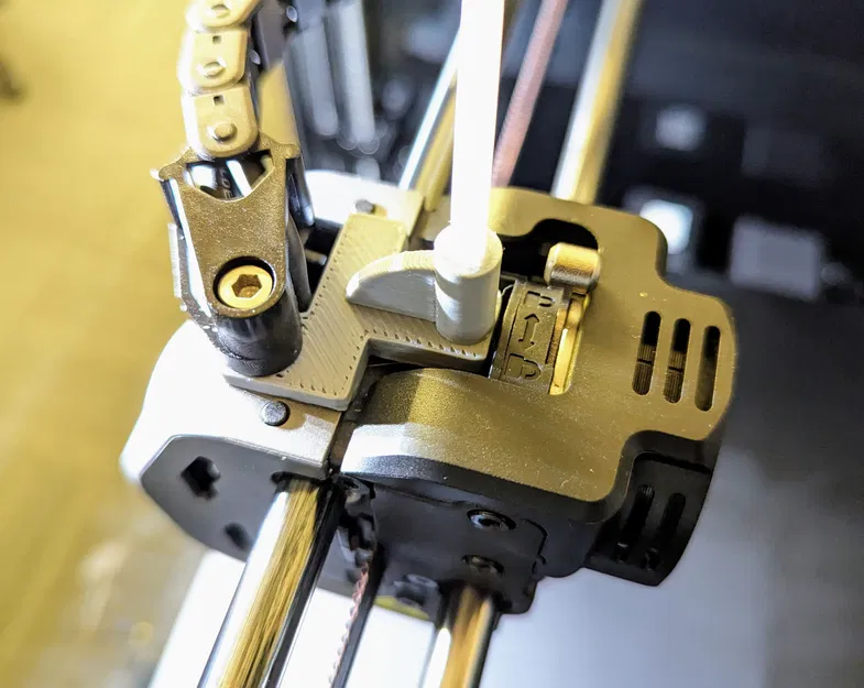 Hướng dẫn ống PTFE cho Creality K1/K1 Max - Image 3