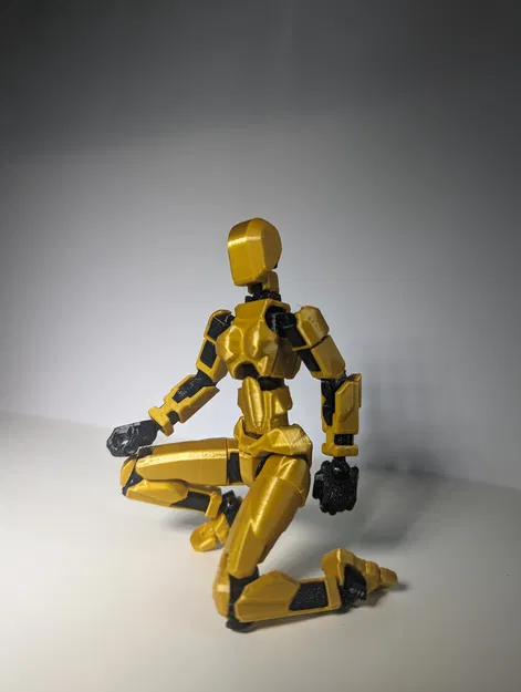 Dummy 13 Type-F - Mô hình 3D Nữ Tính - Image 6