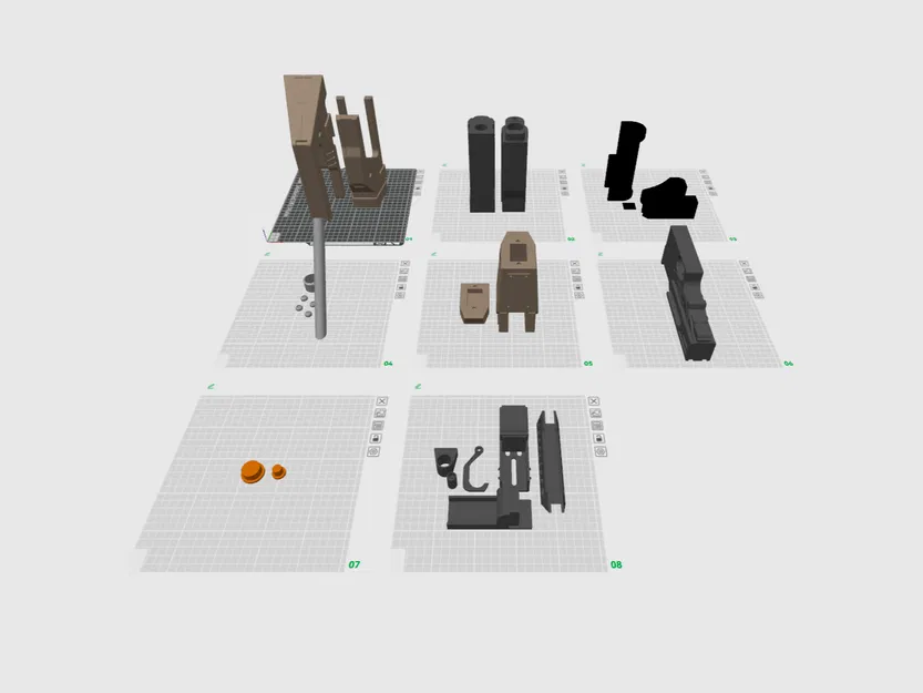 Súng trường xung kích M41A (Mô hình Aliens) - Image 6