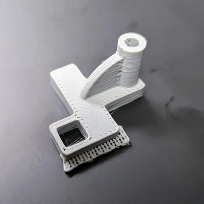 Hướng dẫn ống PTFE cho Creality K1/K1 Max