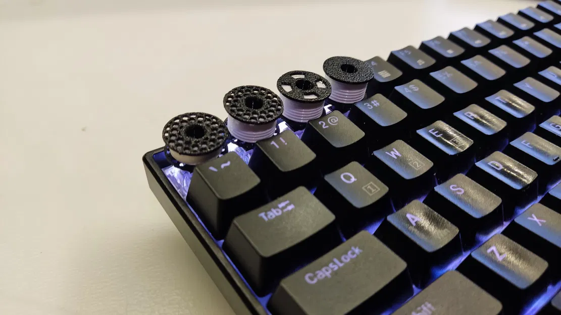 Keycap Cuộn Chỉ Filament - Image 1