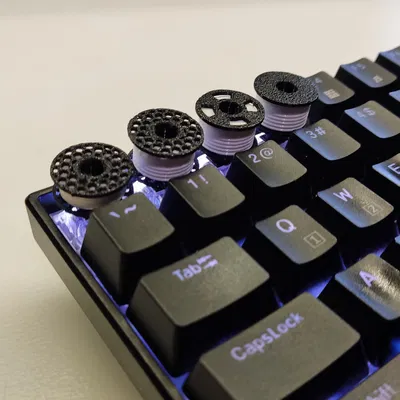 Keycap Cuộn Chỉ Filament