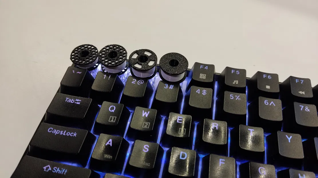 Keycap Cuộn Chỉ Filament - Image 2