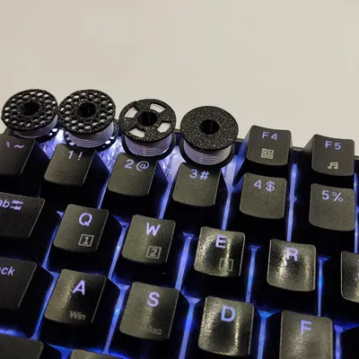 Keycap Cuộn Chỉ Filament