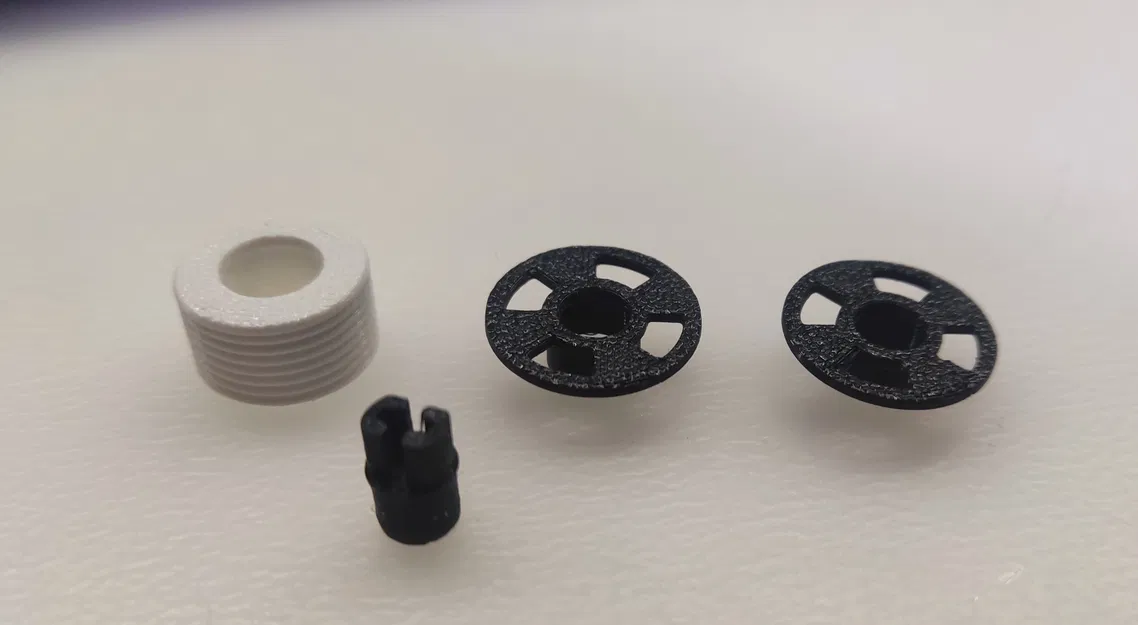 Keycap Cuộn Chỉ Filament - Image 5