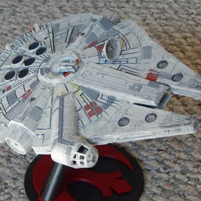 Phiên bản Cải Tiến của Fillenium Malcon