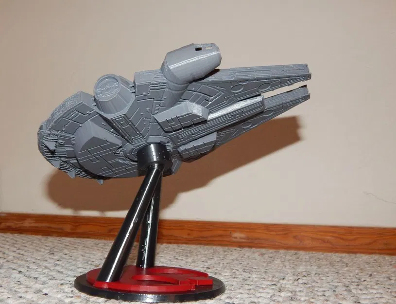 Phiên bản Cải Tiến của Fillenium Malcon - Image 4