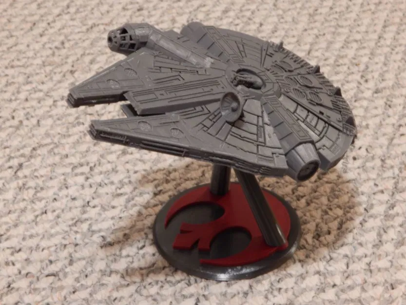 Phiên bản Cải Tiến của Fillenium Malcon - Image 6