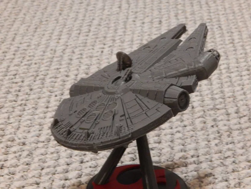 Phiên bản Cải Tiến của Fillenium Malcon - Image 7