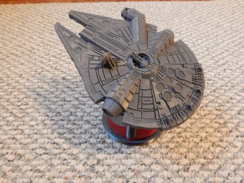 Phiên bản Cải Tiến của Fillenium Malcon - Image 8