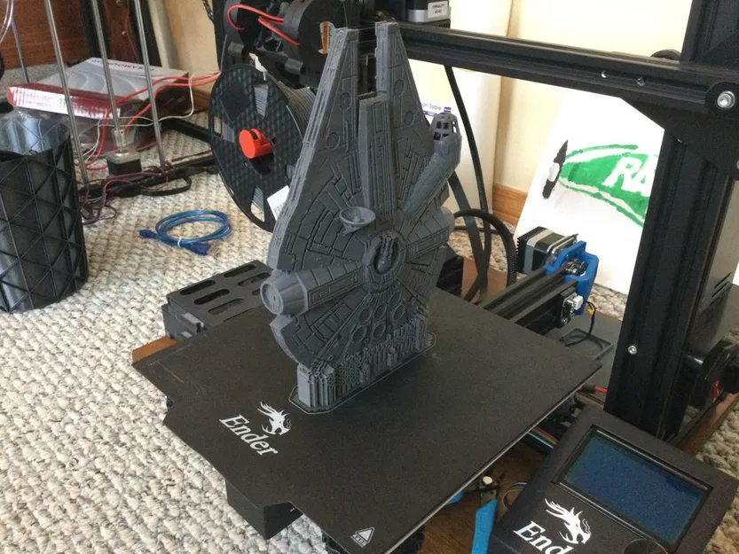 Phiên bản Cải Tiến của Fillenium Malcon - Image 9