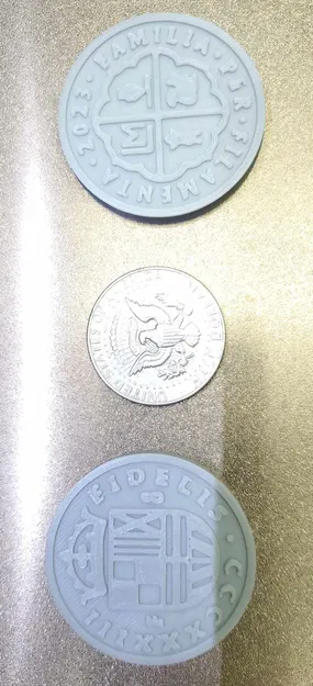 LM Show Pirate Coins - Tiền xu Cướp biển LM Show - Image 2