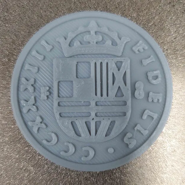 LM Show Pirate Coins - Tiền xu Cướp biển LM Show - Image 3