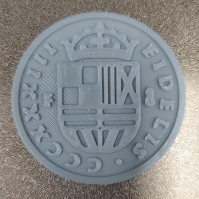 LM Show Pirate Coins - Tiền xu Cướp biển LM Show