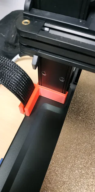 ENDER 3 V3 SE - Kẹp Dây Trục Z - Image 1