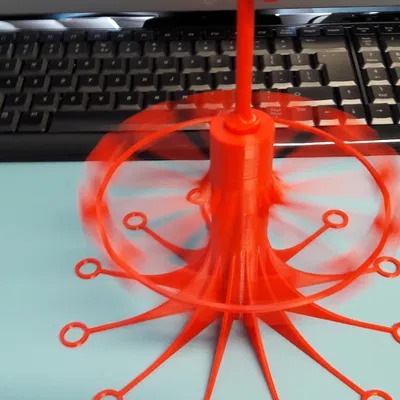 Giá đỡ tua vít xoay Wiha