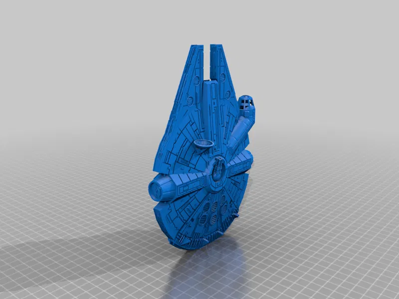 Phiên bản Cải Tiến của Fillenium Malcon - Image 12