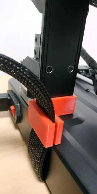 ENDER 3 V3 SE - Kẹp Dây Trục Z - Image 2
