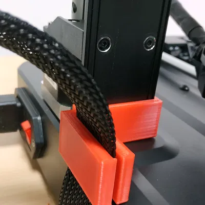 ENDER 3 V3 SE - Kẹp Dây Trục Z