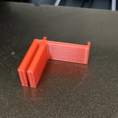 ENDER 3 V3 SE - Kẹp Dây Trục Z